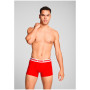 Męskie bokserki Puma Everyday Placed Logo Boxer 2P