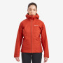Kurtka damska Montane Fem Spirit Lite Jacket