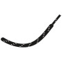 Sznurowadła Regatta Laces x10 czarny/biały Black/Quartz