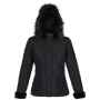 Kurtka damska Regatta Winslow czarny Black