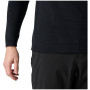 Męska koszulka Helly Hansen Lifa Merino Knitevo Crew