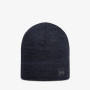 Czapka Buff Merino Lightweight Beanie ciemnoniebieski NIGHT BLUE