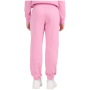 Dziecięce spodnie dresowe 4F Trousers Cas F1782 Pink