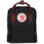 Plecak Fjällräven Kanken Mini 7 czarny/czerwony BlackOxRed
