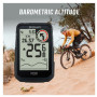 Licznik rowerowy Sigma Rox 4.0 Endurance HR set