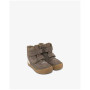 Dziecięce buty zimowe Viking Outdoor Footwear Alv Barefoot Paw Warm WP 2V Taupe