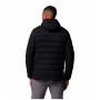 Kurtka męska Columbia Drift Peak™ Stretch Down Hooded Jacket