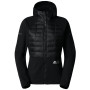 Kurtka damska The North Face W Ma Lab Hybrid Thermoball Jkt Sht - Eu czarny Tnf Black