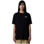 Koszulka damska The North Face S/S Essential Oversize Tee