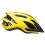 Kask rowerowy Bell Crest żółty Mat Hi-Viz Yellow