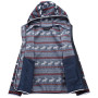 Bluza dziecięca Alpine Pro Noreso Blue