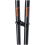 Kije trekkingowe Warg Skitour Fastlock