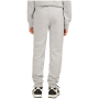 Dziecięce spodnie dresowe 4F Trousers Cas M1828 Cold Light Grey Melange