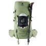 Damski plecak turystyczny Deuter Aircontact Core 45+10 SL