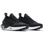 Buty do biegania dla mężczyzn Under Armour HOVR Phantom 2 INKNT czarny/biały Black/JetGray/White