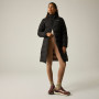 Płaszcz damski Regatta Womens Altoro Thermal Long Length