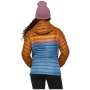 Damska kurtka puchowa Cotopaxi W'S Fuego Down Hooded Jacket