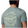 Koszulka męska Columbia Parsons Point™ SS Back Graphic Tee
