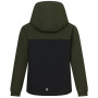 Kurtka dziecięca Regatta Hanleigh Dark Khaki