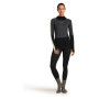 Damska koszulka Icebreaker Women Mer 200 Oasis+ LS High Neck