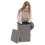 Schowek i siedzisko Outwell Cornillon High Seat & Storage