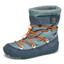 Dziecięce buty zimowe Affenzahn Winter Boot Vegan Snowy Bunny