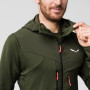 Kurtka męska Salewa Agner Polarlite Hooded Jacket Men