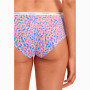 Majtki damskie Puma Printed Hipster 2P