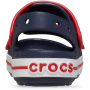 Sandały dziecięce Crocs Crocband Cruiser Sandal T