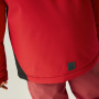 Kurtka dziecięca Dare 2b Cheery Jacket Blck/DngrRed