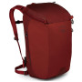 Plecak Osprey Transporter Zip czerwony RuffianRed