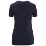Koszulka damska Icebreaker Central Classic SS Tee