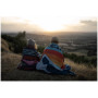 Koc LifeVenture Sundown Berber Lined Blanket