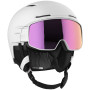 Kask narciarski Salomon Driver Prime Sigma Plus