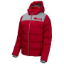 Kurtka zimowa damska Swix Focus Down W czerwony Swix Red