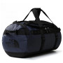 Torba podróżna The North Face Base Camp Duffel - M 2023 czarny/niebieski Tnf Navy/Tnf Black