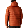 Męska kurtka hybrydowa Regatta Hooded Leedre Hybrid