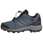 Buty z membraną dziecięce Adidas Terrex Gtx K Blue