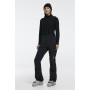 Damskie spodnie narciarskie Tenson SoftShell Ski Pants
