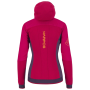 Kurtka zimowa damska Karpos Alagna Plus Evo W Jacket