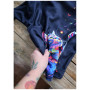 Bluza dziecięca WAMU Dark Purple