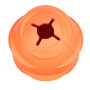Zabawka dla psa Mountain Paws Dog Wave Treat Ball Dispenser
