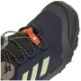 Buty dziecięce Adidas Terrex Mid Gtx K Blue