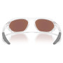 Okulary przeciwsłoneczne OAKLEY Cage Jacket Matte Clear