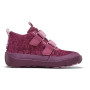 Buty barefoot dziecięce Affenzahn Low Boot Knit Happy Otter