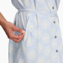 Sukienki damskie Roayal Robins W Camino Pucker Dress