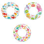 Koło Intex Lively Print Swim Ring 59230NP
