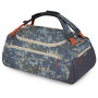 Torba Osprey Daylite Duffel 60 2023 ciemnofioletowy enjoy outside print