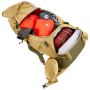 Damski plecak turystyczny Deuter Aircontact Core 45+10 SL