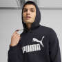 Męska bluza Puma ESS No. 1 Logo Hoodie FL